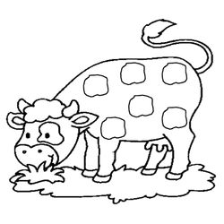 Vaca #9721