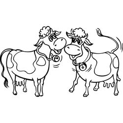 Vaca #9728