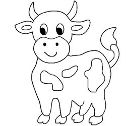 Vaca #9729