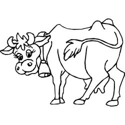 Vaca #9736