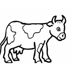 Vaca #9739
