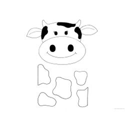 Vaca #9745