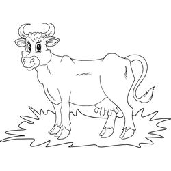 Vaca #9747