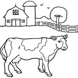 Vaca #9751