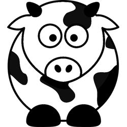 Vaca #9752