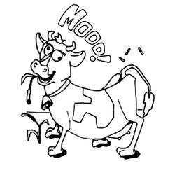 Vaca #9754