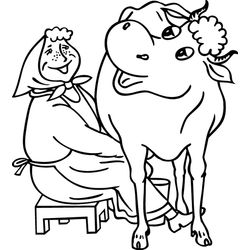 Vaca #9757