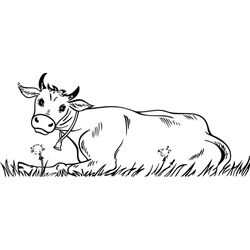 Vaca #9759