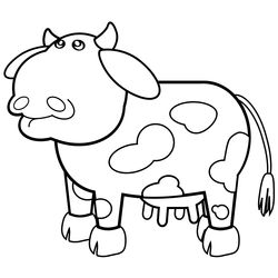 Vaca #9762