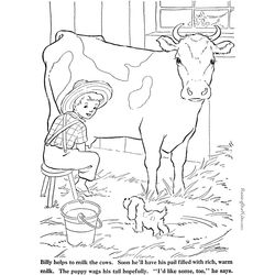 Vaca #9764
