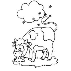 Vaca #9765