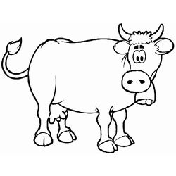 Vaca #9770
