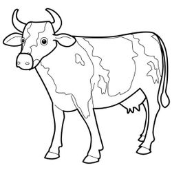 Vaca #9771