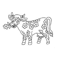 Vaca #9774