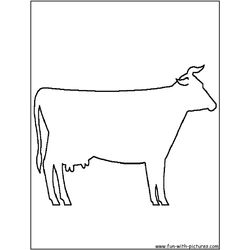 Vaca #9776