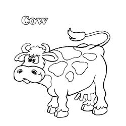 Vaca #9781