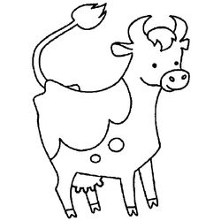 Vaca #9785