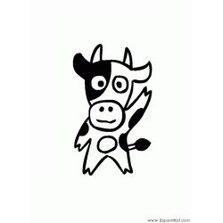 Vaca #9790