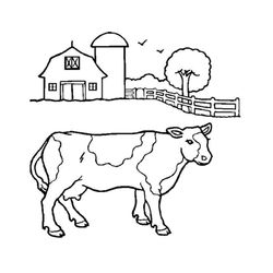 Vaca #9791