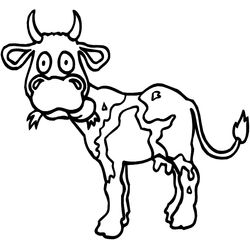 Vaca #9793