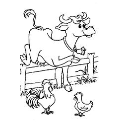 Vaca #9801