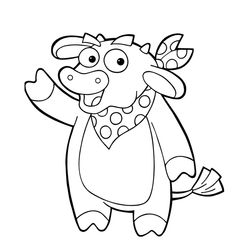 Vaca #9807