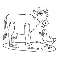 Vaca #9809