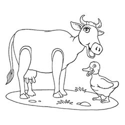 Vaca #9810