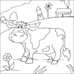 Vaca #9811