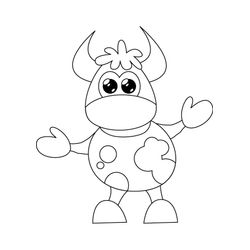 Vaca #9814