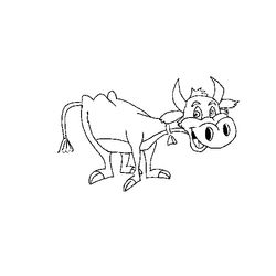 Vaca #9817
