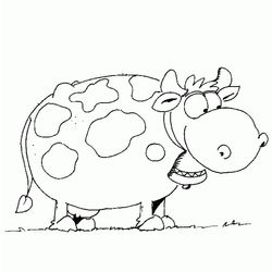 Vaca #9819