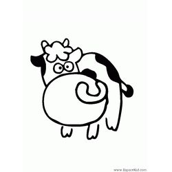 Vaca #9820