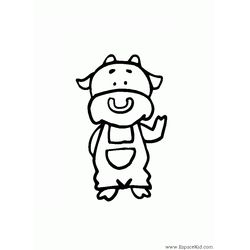 Vaca #9821