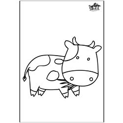 Vaca #9826