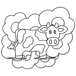 Vaca #9827