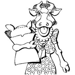 Vaca #9829