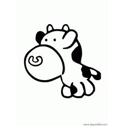 Vaca #9836