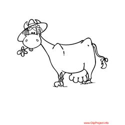 Vaca #9838