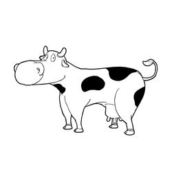 Vaca #9839