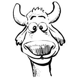 Vaca #9840