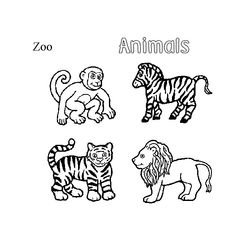 Zoo #9892