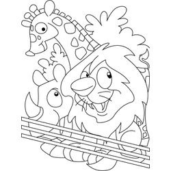Zoo #9921