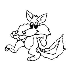 Zorro #10107