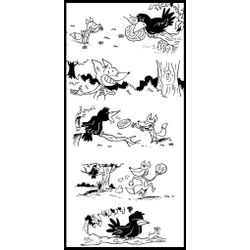 Zorro #10124