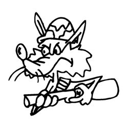 Zorro #10137