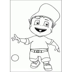 Adiboo #10165