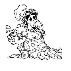 Alf #10218