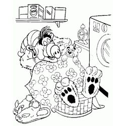 Alf #10222