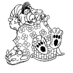 Alf #10223